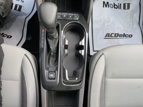 Used 2025 Chevrolet TrailBlazer LT image 23