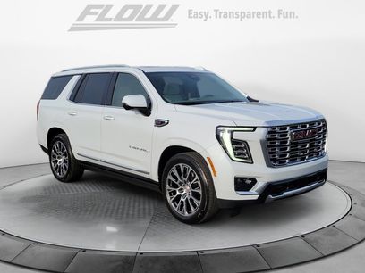 Used 2026 GMC Yukon Denali w/ Denali Reserve Package