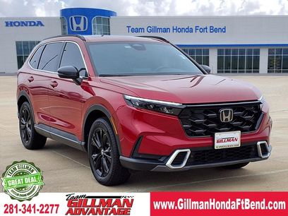 Used 2025 Honda CR-V Sport Touring