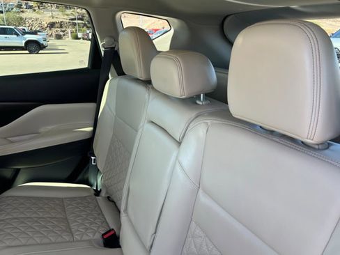 Used 2021 Nissan Murano Platinum w/ Cargo Package image 20