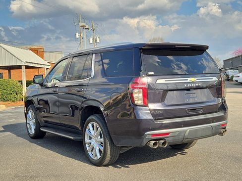 Used 2023 Chevrolet Tahoe High Country image 8