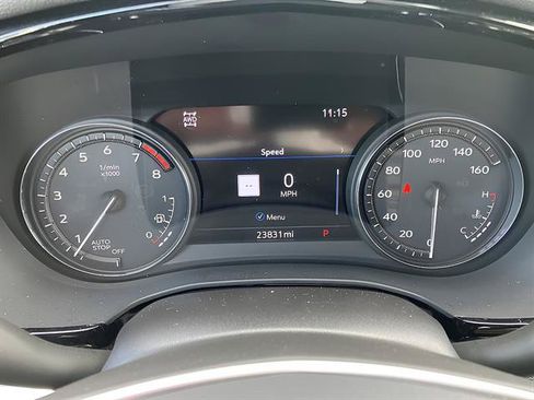 Certified 2023 Cadillac XT5 Sportv w/ Technology Package AWD/4WD image 13