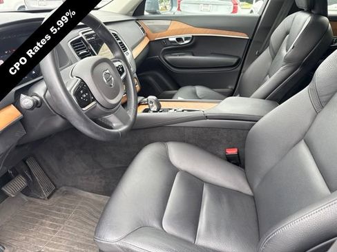 Used 2023 Volvo XC90 B6 Plus w/ Protection Package AWD/4WD image 18