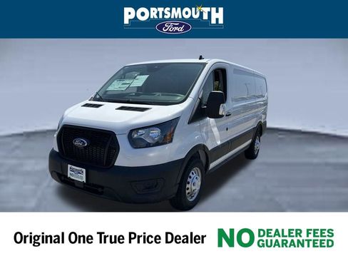 New 2025 Ford Transit 150 Low Roof AWD w/ Load Area Protection Package image 16