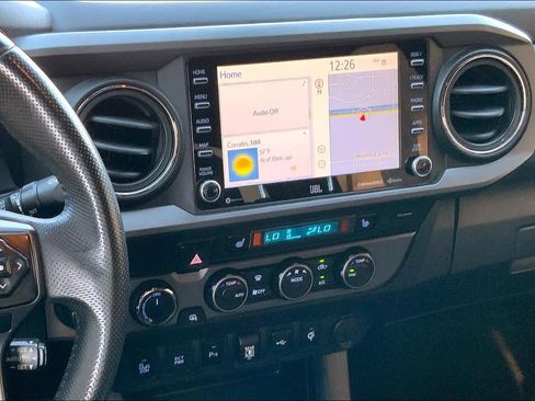 Used 2021 Toyota Tacoma TRD Sport w/ TRD Premium Sport Package image 5