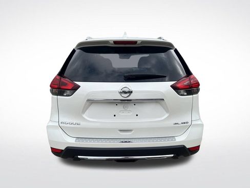 Used 2017 Nissan Rogue SL w/ SL Premium Package AWD/4WD image 47