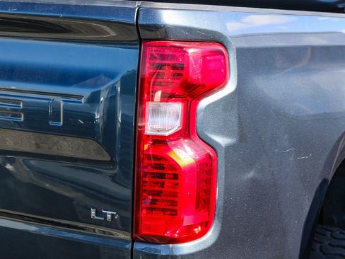 Used 2020 Chevrolet Silverado 1500 LT w/ All-Star Edition image 11