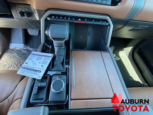 New 2026 Toyota Tundra 1794 Edition AWD/4WD image 35