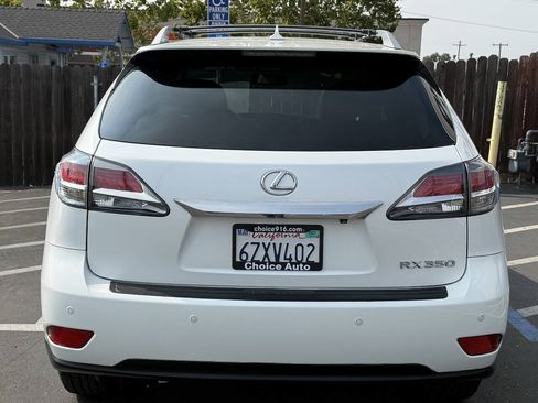 Used 2013 Lexus RX 350 FWD w/ Navigation Pkg image 3