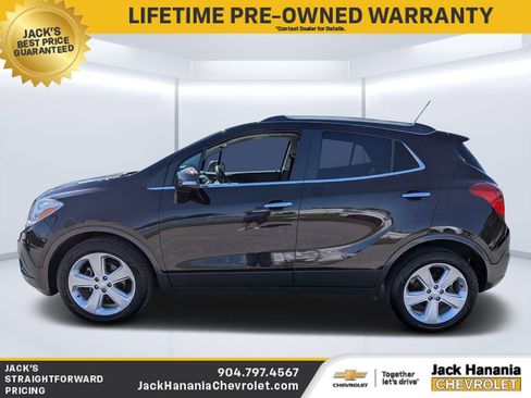 Used 2016 Buick Encore FWD image 6