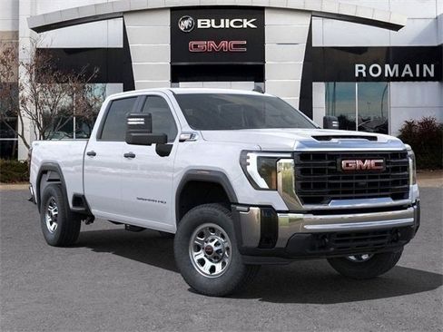Used 2024 GMC Sierra 2500 Pro image 55