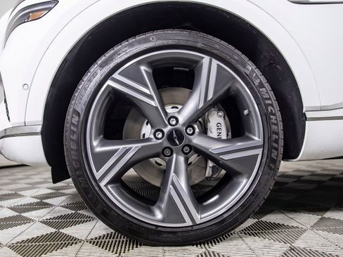 Used 2025 Genesis GV80 2.5T Prestige image 41