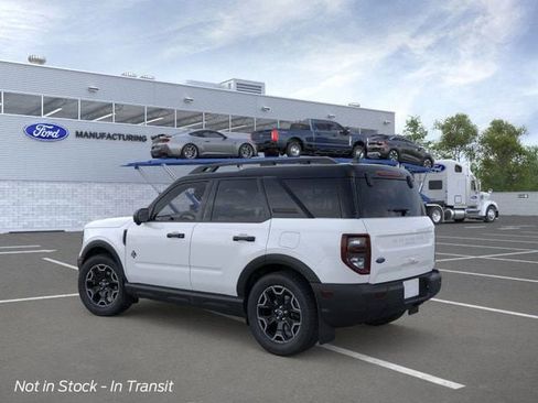 New 2026 Ford Bronco Sport Outer Banks image 34