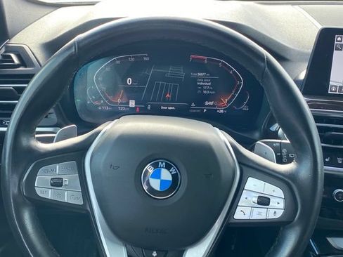 Used 2023 BMW X3 xDrive30i AWD/4WD image 8