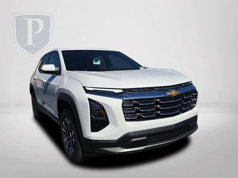 New 2026 Chevrolet Equinox LT image 13