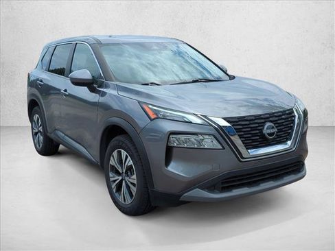 Used 2023 Nissan Rogue SV AWD/4WD image 3