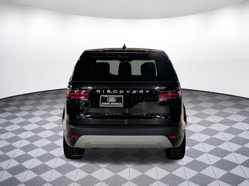 New 2026 Land Rover Discovery S AWD/4WD image 4