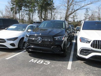 New 2026 Mercedes-Benz GLE 450 4MATIC