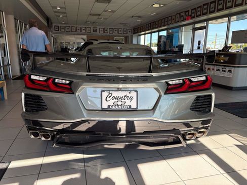 Used 2024 Chevrolet Corvette Stingray Coupe w/ 1LT image 19