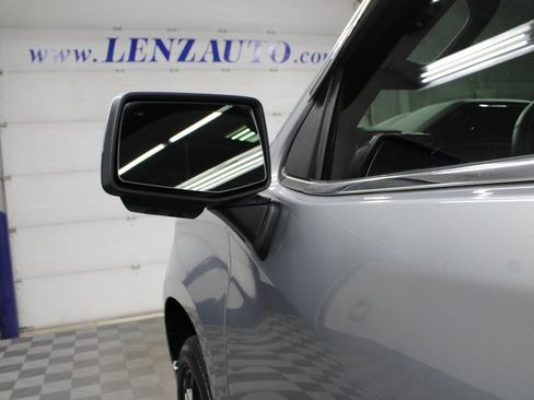 Used 2024 Chevrolet Silverado 1500 LTZ w/ LTZ Premium Package image 75