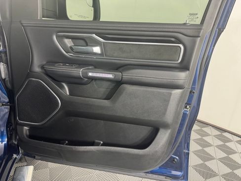 Used 2022 RAM 1500 Laramie w/ Sport Appearance Package AWD/4WD image 29