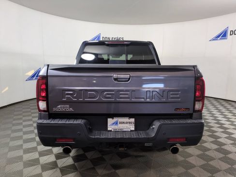 Certified 2025 Honda Ridgeline TrailSport image 5