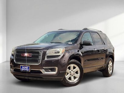 Used 2014 GMC Acadia SLE