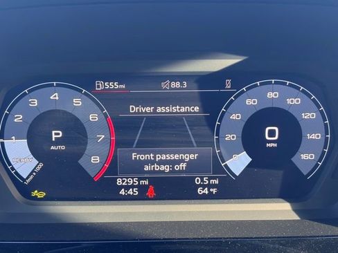 Used 2025 Audi A3 2.0T Premium w/ Convenience Package image 8