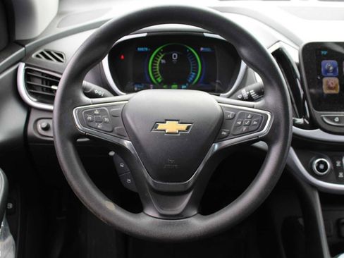Used 2018 Chevrolet Volt LT FWD image 8