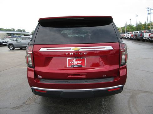 Certified 2023 Chevrolet Tahoe LT w/ LT Signature Package AWD/4WD image 7
