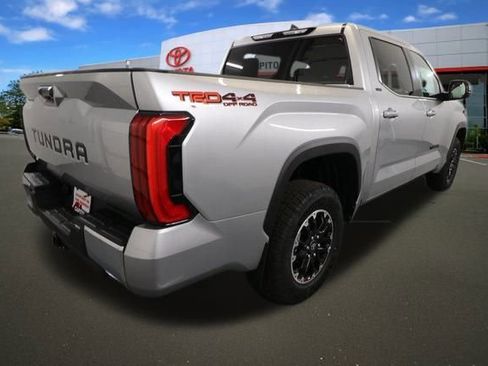 New 2025 Toyota Tundra SR5 image 14