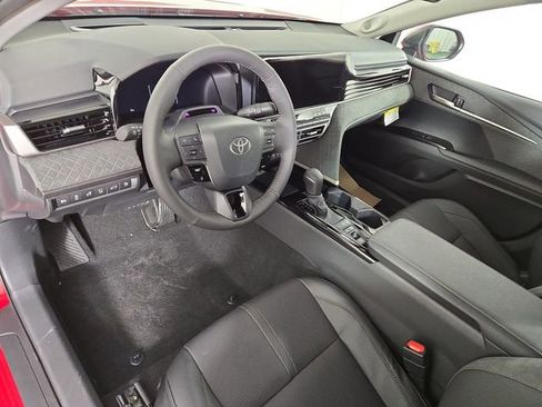 New 2026 Toyota Camry XLE image 16