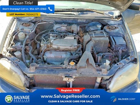 Used 2003 Mitsubishi Lancer LS image 6