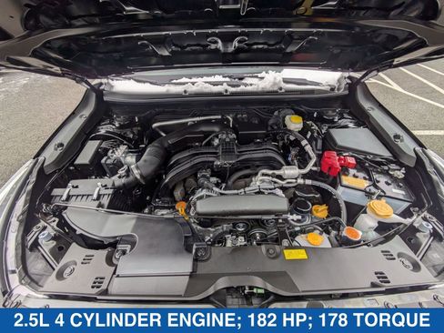 Certified 2025 Subaru Crosstrek 2.0i Premium image 36