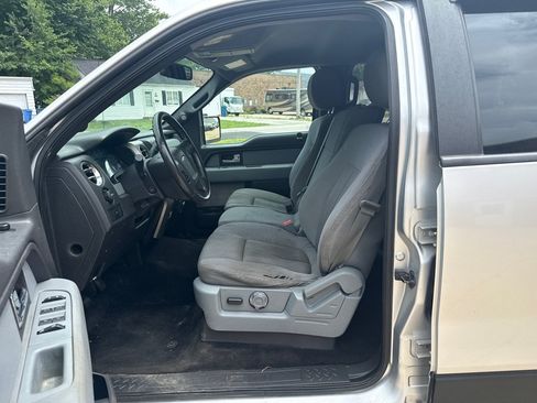 Used 2013 Ford F150 XLT w/ Luxury Equipment Group AWD/4WD image 10