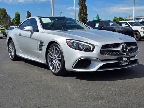 Used 2020 Mercedes-Benz SL 450 image 8