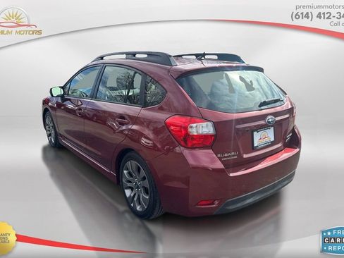 Used 2015 Subaru Impreza 2.0i Sport Premium w/ Popular Package #1 image 3