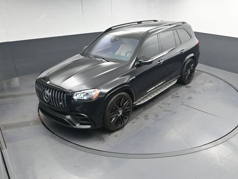 Used 2024 Mercedes-Benz GLS 63 AMG AMG GLS 63 image 35