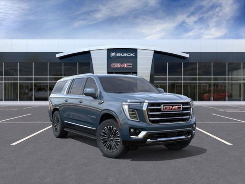 New 2026 GMC Yukon XL Elevation w/ Elevation Premium Package image 17