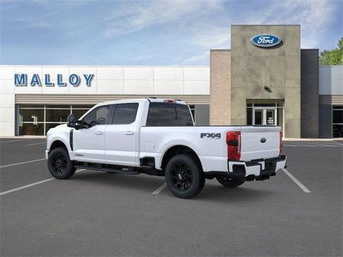 New 2025 Ford F350 Lariat w/ Lariat Ultimate Package image 28