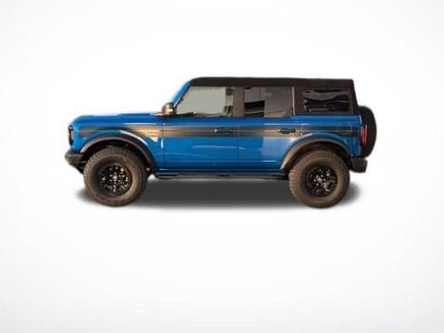 Used 2024 Ford Bronco Wildtrak AWD/4WD image 2