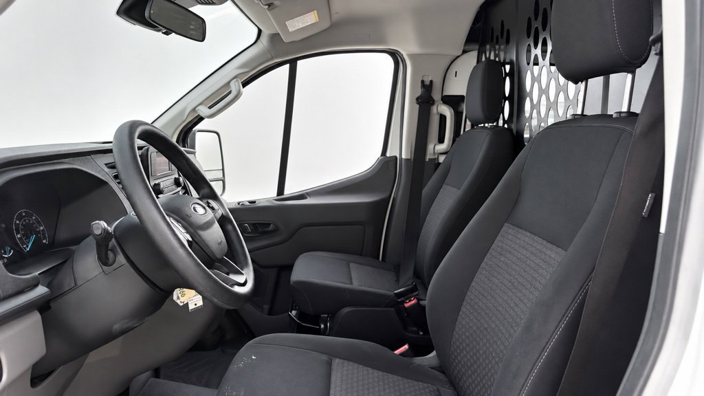 Used 2025 Ford Transit 250 Low Roof w/ Exterior Upgrade Package RWD image 9