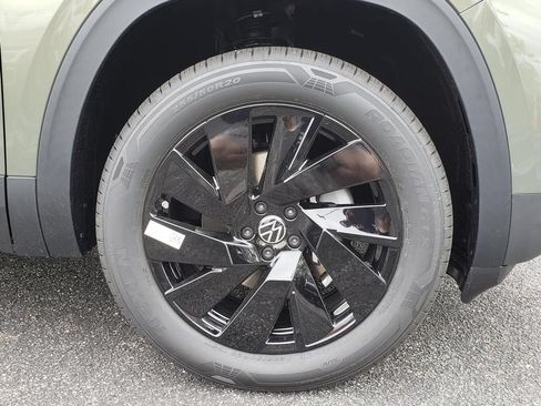 New 2026 Volkswagen Atlas SE AWD/4WD image 12