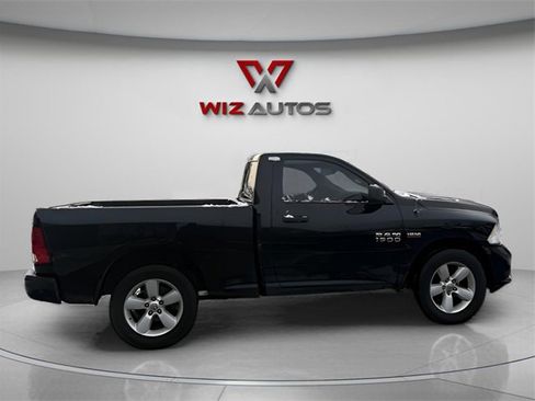 Used 2014 RAM 1500 Express image 4