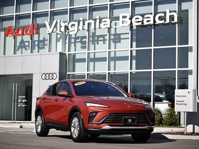 Used 2024 Buick Envista Preferred w/ Convenience I Package