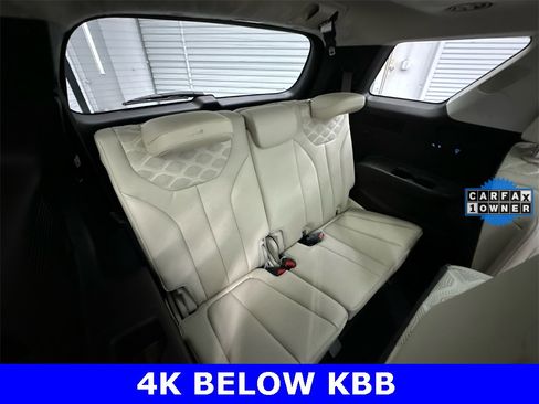 Used 2021 Hyundai Palisade Calligraphy image 19