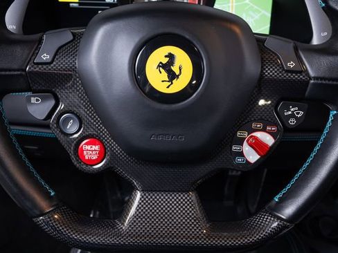 Certified 2017 Ferrari 488 Spider image 32