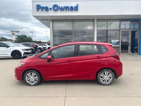 Used 2017 Honda Fit LX image 8