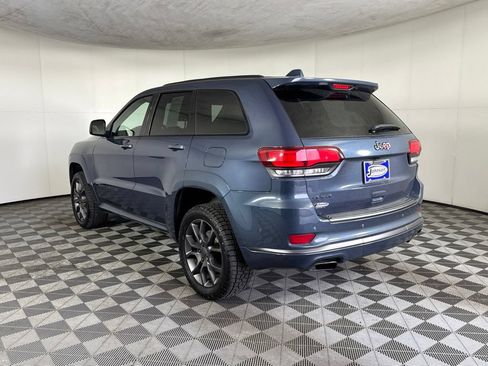 Used 2020 Jeep Grand Cherokee High Altitude AWD/4WD image 7