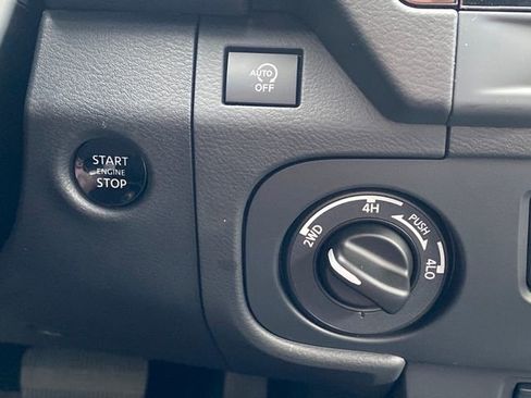 New 2026 Nissan Frontier SV AWD/4WD image 21
